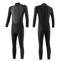 Men's Diving Suit Warm And Cold-proof 3mm Siamese Wet Type