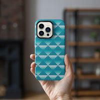 Simple Three-dimensional Electroplating Phone Case