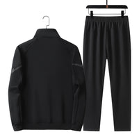 Men's Sports And Leisure Suit Plus Size Outdoor Spring And Autumn