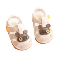 Baby Soft-soled Non-slip Toddler Shoes Called