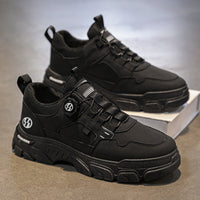 Men's Trendy All Matching Casual Martin Boots