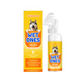 Foam Cleaning Fog For Dog Paws