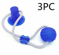 Dog Biting Sucker Multifunction Pet Molar Bite Toy