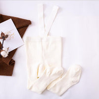 Cottie High Waist Suspender Leggings