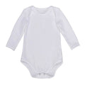 Newborn Triangle Long-sleeved One-piece Romper Spring And Autumn