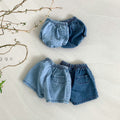 Korean Style Denim Hot Pants Summer Infant Toddler