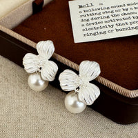 Fashionable Light-luxury Versatile Earrings For Women