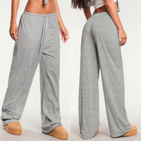 Draped Floor-length Pants For Women Springsummer
