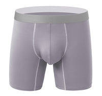 Men's Modal Plus Size Comfort Sports Shorts Underwear