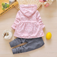 Children's leisure suit