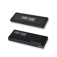 Pearlescent matte waterproof eyeshadow palette