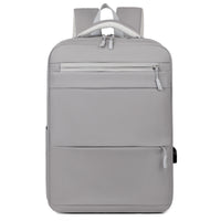 Backpack Men's And Women's 16-inch Versatile Casual Large Capacity