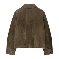 Women's Fashion Personality All-matching Jacket Coat