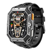 New X1PRO Smart Watch Heart Rate Bluetooth Calling