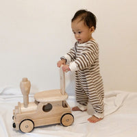Baby Jumpsuits Toddler Waffle Romper