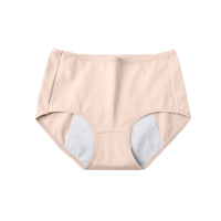 Mid-high Waist Anti-side Leakage Menstrual Period Safety Pants Aunt Sanitary Pants