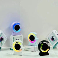 Mini Card-inserting Horse Running Light Bluetooth Speaker