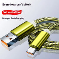 Stainless Steel Data Cable Spring Anti-winding Metal Hose