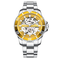 Fashion Waterproof Men's Mechanical Watch