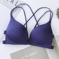 Girl's Underwear Student Sling Tube Top