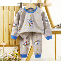 Home Wear Children's Underwear Pure Cotton Suit
