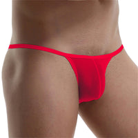 Men's Hip-exposed Low Waist Panties Bikini
