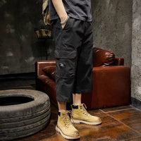 Men's Summer Loose Oversized Casual Shorts