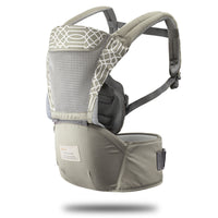Multi Functional Cotton Baby Waist Stool And Shoulder Strap