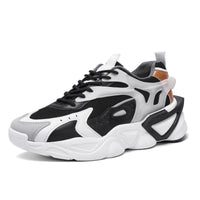 Men's Casual Sports Thick Bottom Enhancing Orgasm Shoes