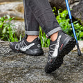Fashion Men's Shoes Sports Outdoor Climbing Boots Running Tide