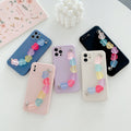 Mobile Phone Case Creative Simple Wristband