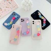 Mobile Phone Case Creative Simple Wristband