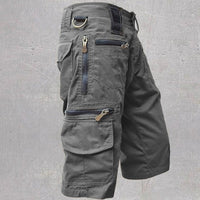 3D Digital Printing Loose Trendy Men's Shorts