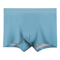 Men's Underwear Modal Double-sided Seamless Boxers