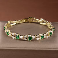 Geometric-style Versatile Bracelet For Women