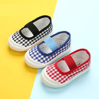 Children's Canvas Shoes, Boys And Girls, Baby Single Shoes, Children's Shoes