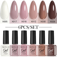 Solid Color UV Polish Glitter Suit UV Polish