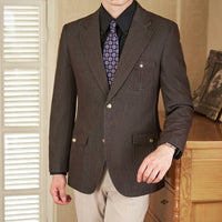 Anti-wrinkle Easy-to-care Suit