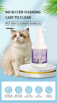 Pet Disposable Foam Antibacterial Antiitching