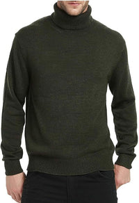 Mens Crew-neck Sweatersame Style For Fall And Wintercomfortable And Warm