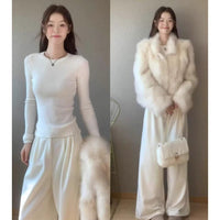 Women's Long-sleeve Top Inner Base Layer Shirt