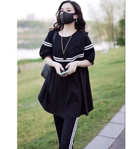 Summer Casual Fashion Sports Outfit For Petite Frames