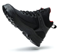 Men's Comfortable Breathable Anti-smashing And Anti-penetration Waterproof Work Shoes