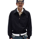Mens American Style Minimalist Work Jacket