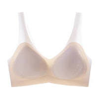 New One-piece Ultra-thin Ice Silk Seamless Beauty Back Underwear