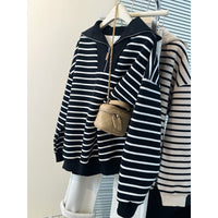 Women's Loose Casual-Style Hoodie Outerwear Top