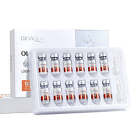 English BIOAOUA Oligopeptide Repair Freeze-dried Power Suit