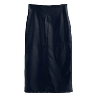 Elegant High Waisted Slimming Skirt For Women