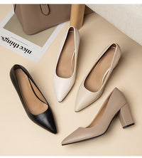 Fashion Versatile Female High Heels