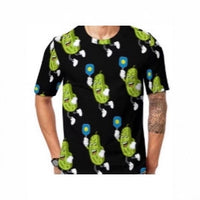 Mens Sports T-shirt With Short Sleeves